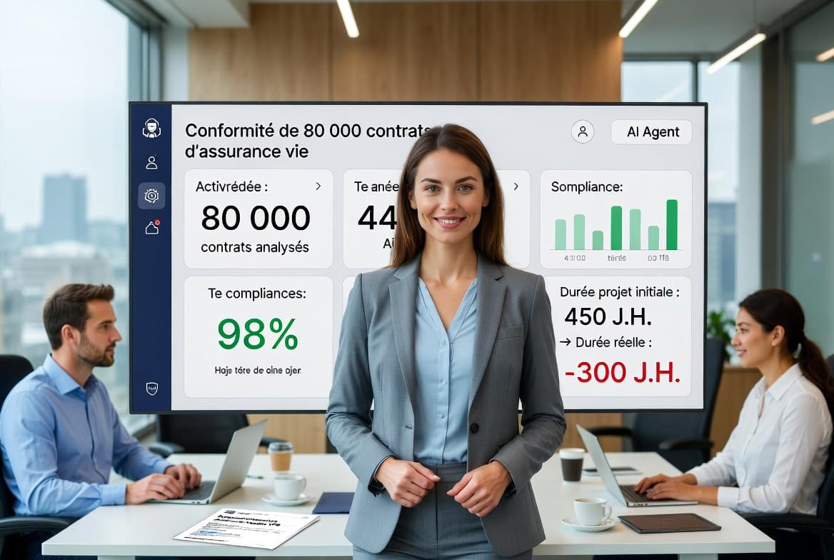 Agent analyste de conformité