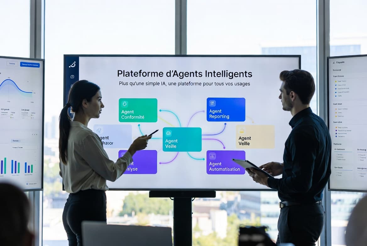 Agent référentiel risque et conformité